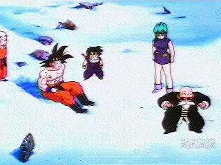 Otaku Gallery  / Anime e Manga / Dragon Ball / Screen Shots / OAV / Dragon Ball Z / 02 - Il Piu Forte del Mondo / 324.jpg